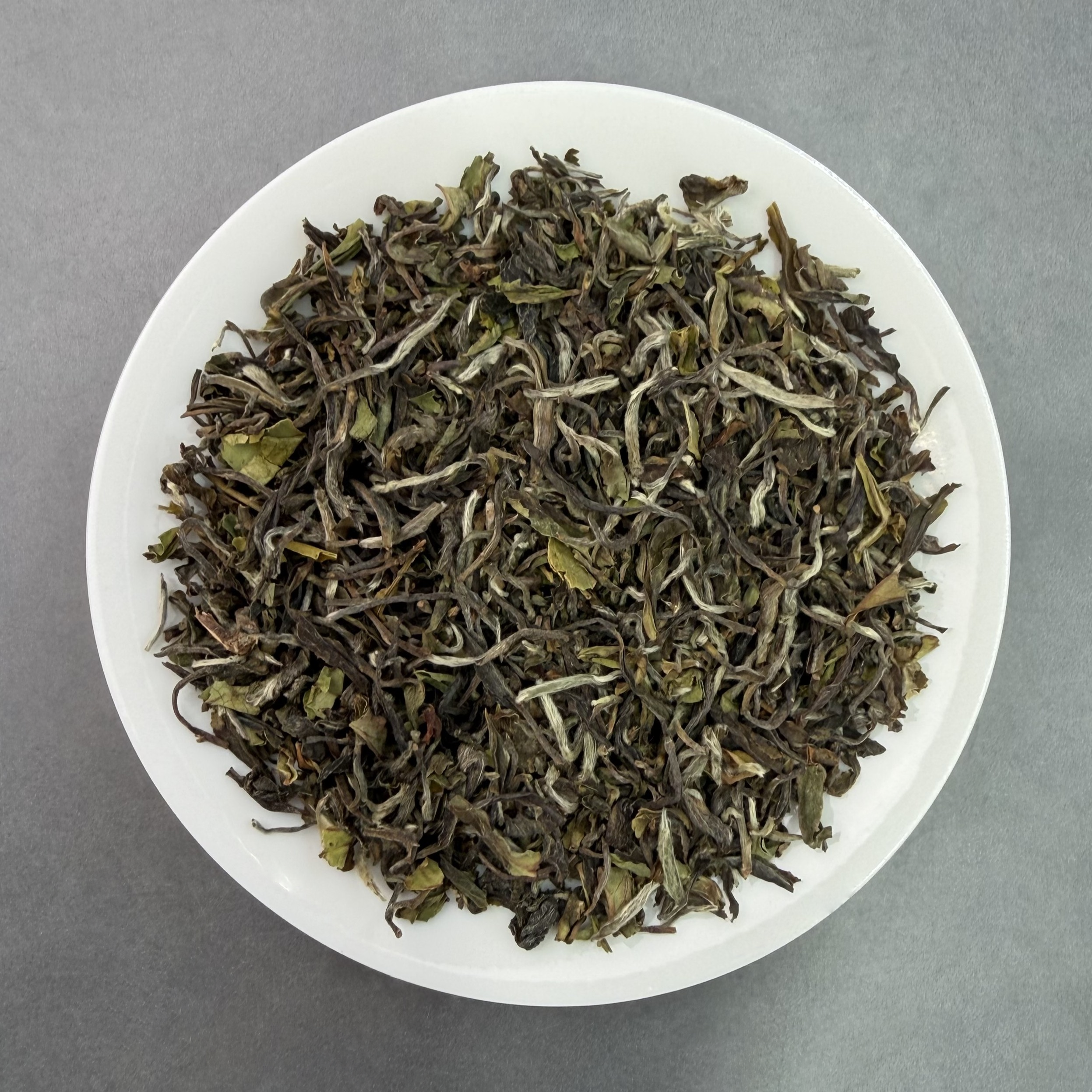 Darjeeling First Flush FTGFOP1 tippy cl Thurbo