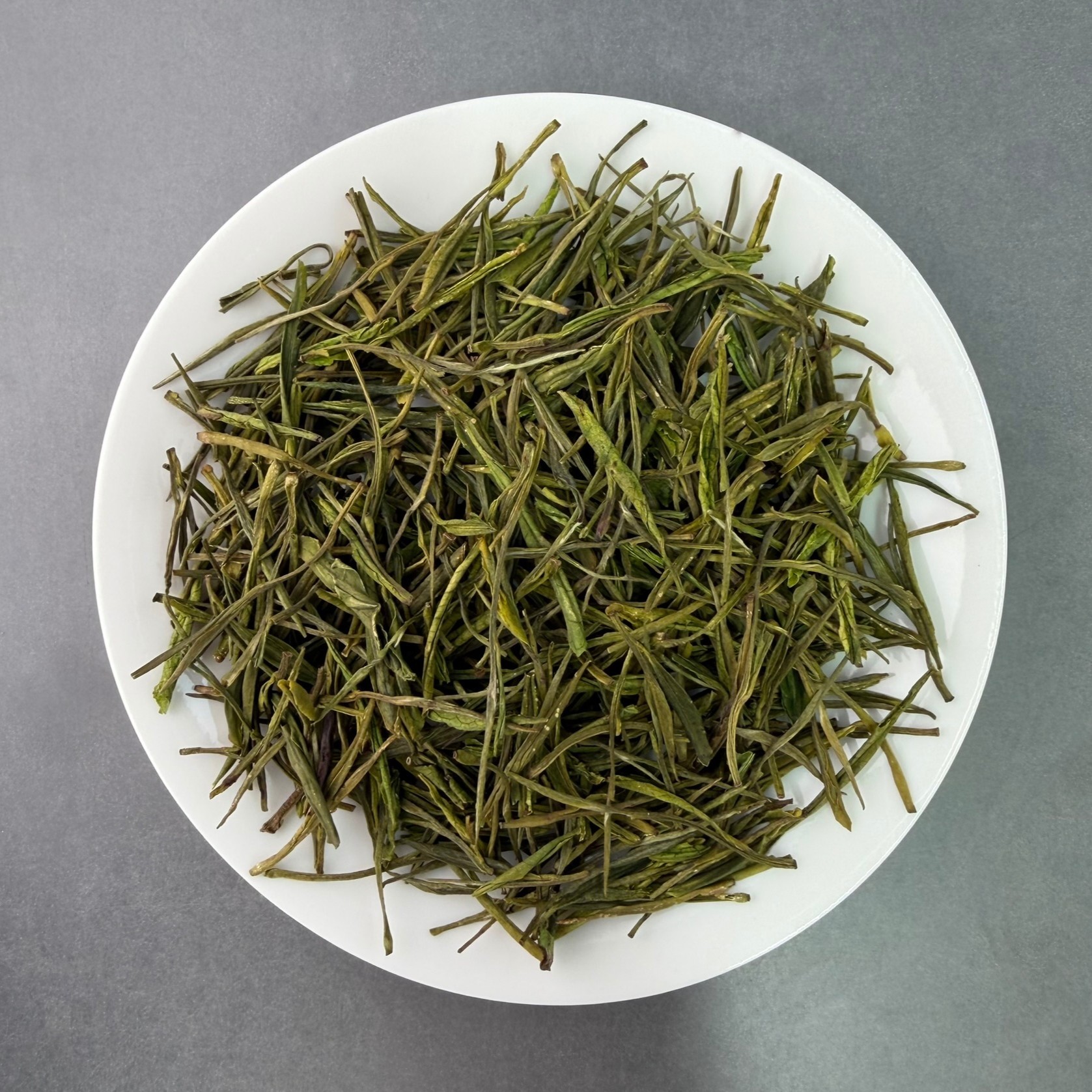 Bio China Anji Bai Cha Premium Grüntee